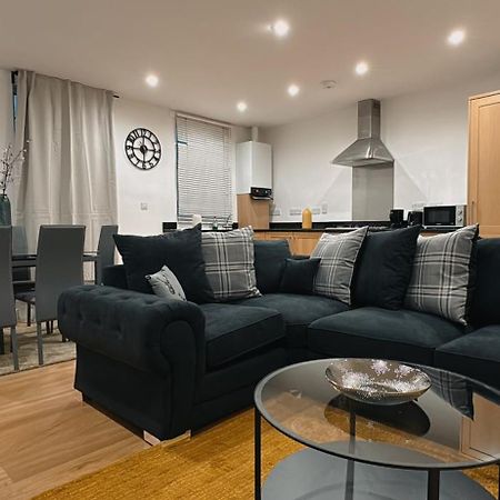 Ferienwohnung Beautiful 2Bed Flat London Exterior foto