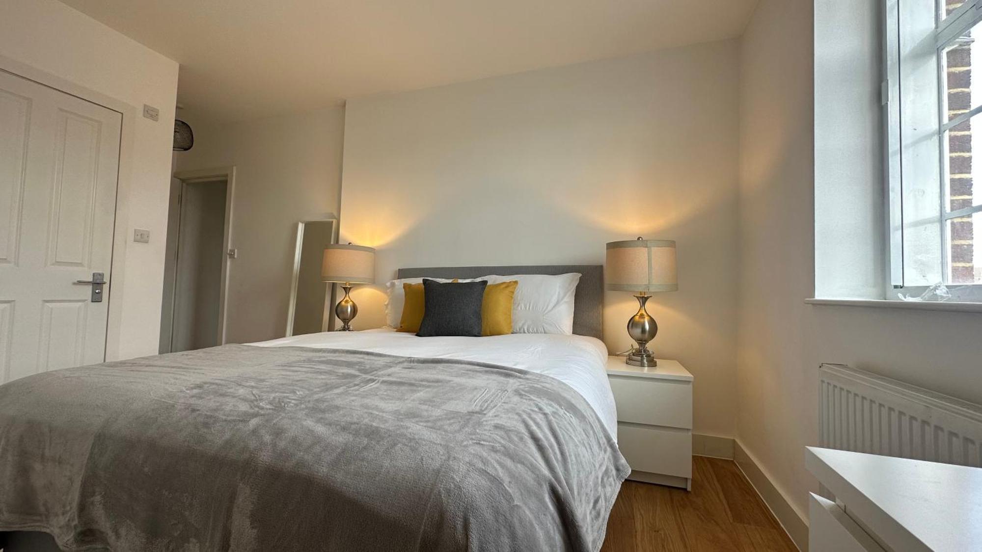 Ferienwohnung Beautiful 2Bed Flat London Exterior foto