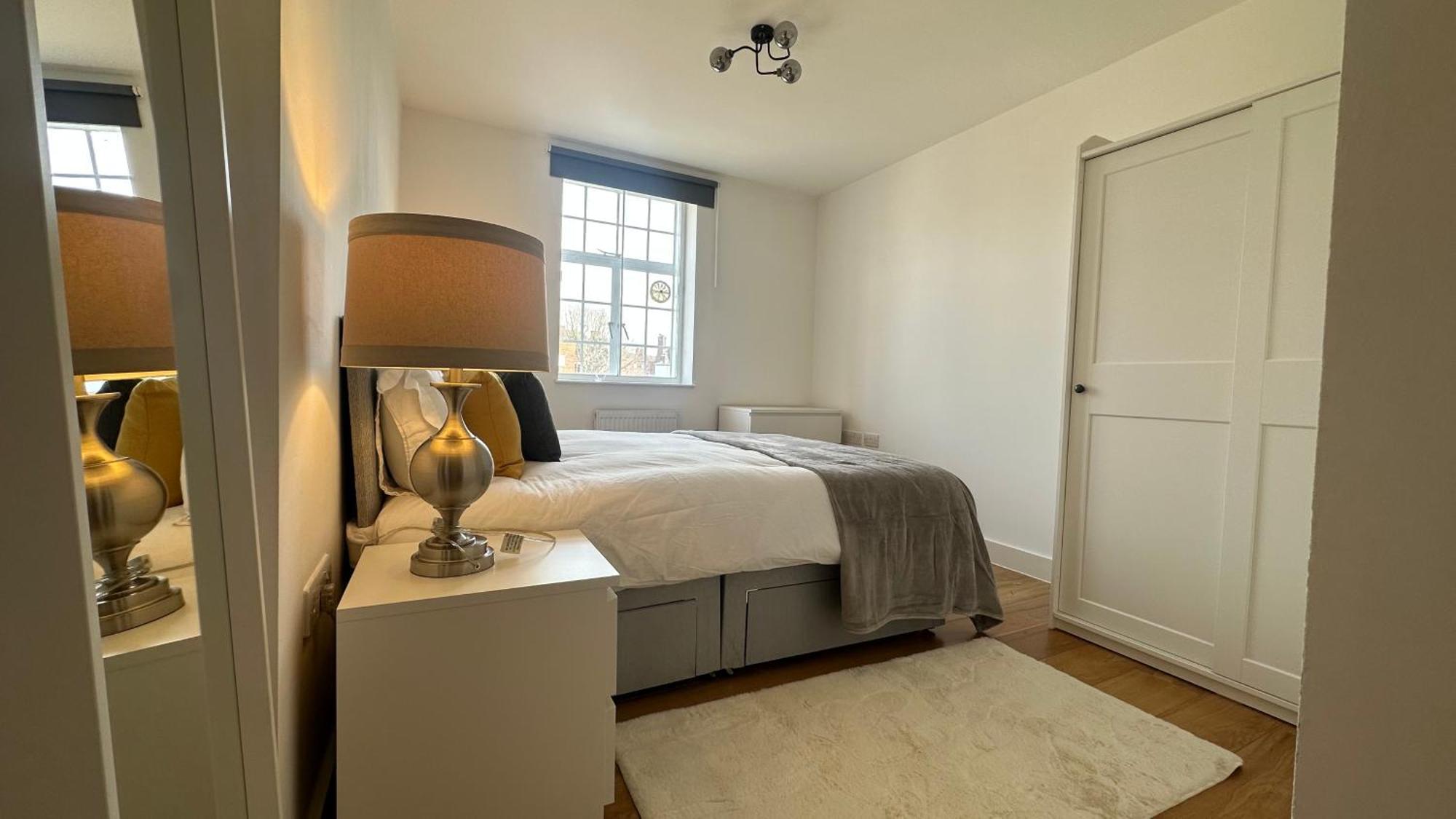 Ferienwohnung Beautiful 2Bed Flat London Exterior foto